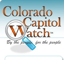 Colorado Capitol Watch